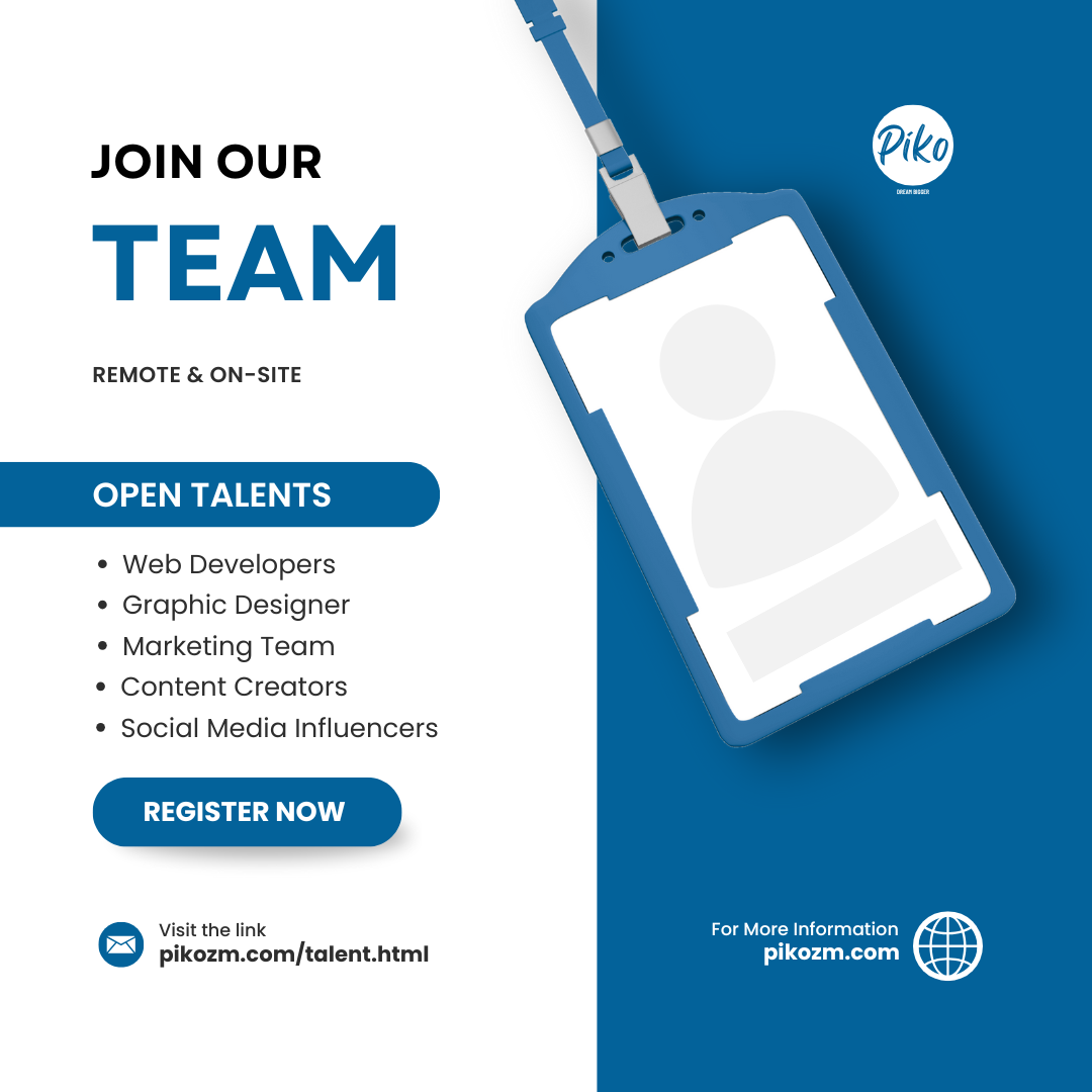 Join Our Team Banner